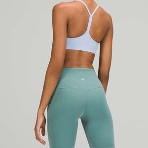 lululemon Flow Y Bra Light Support, A-C Cups